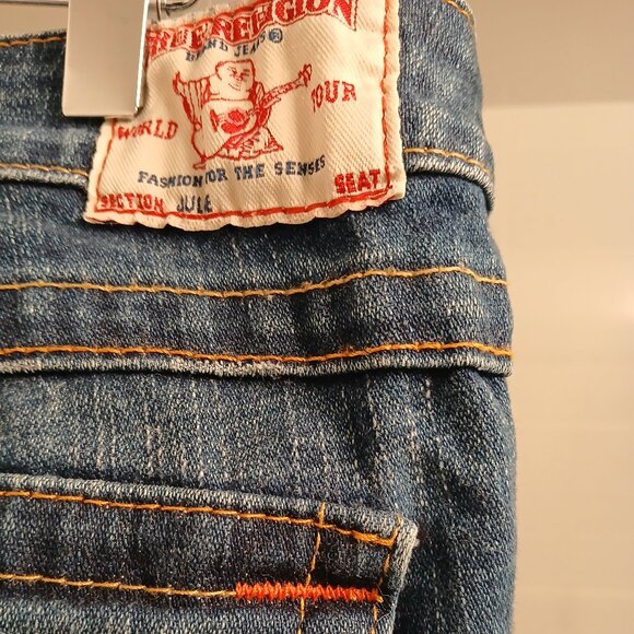 True Religion Julie Jean -Size 26 - Picture 6 of 10